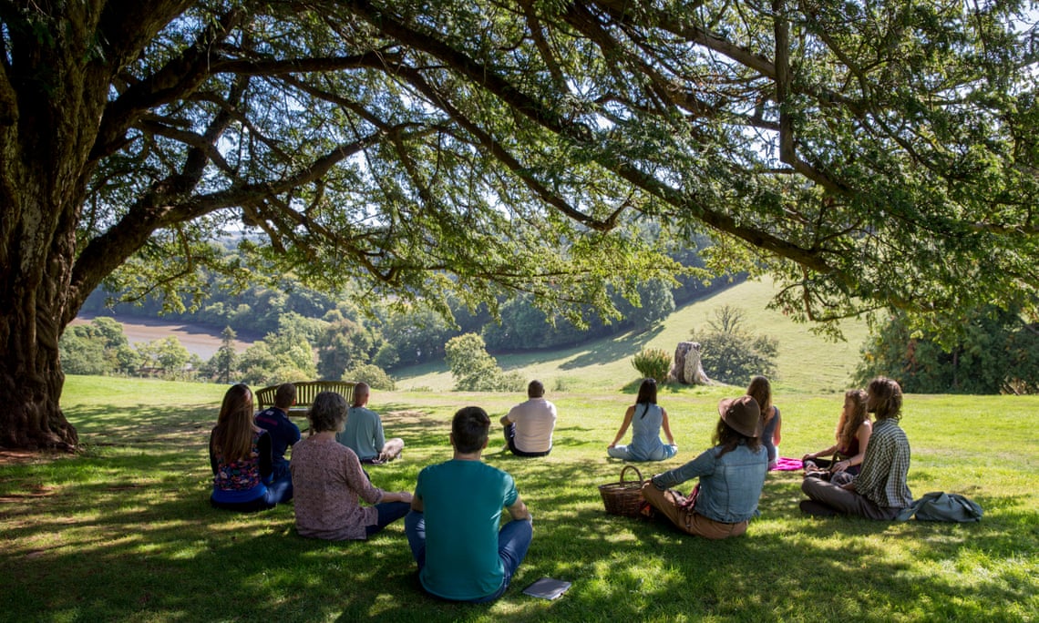 Meditation retreat Embrace Mindfulness