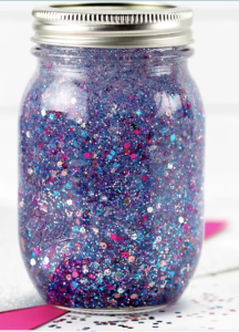 Glitter Jars | Embrace Mindfulness